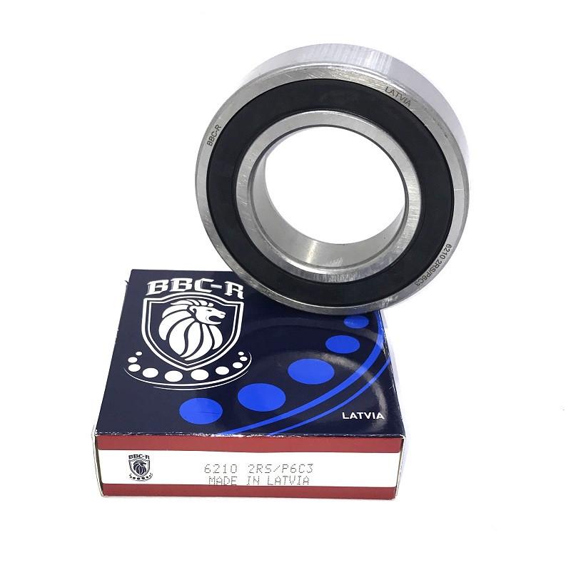 Подшипник BBC-R 6210 2RS/C3/P6 50х90х20 мм (76-180210)