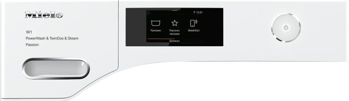 Пральна машина Miele WWV 980 WPS Passion (11WV9806UA) - фото 2