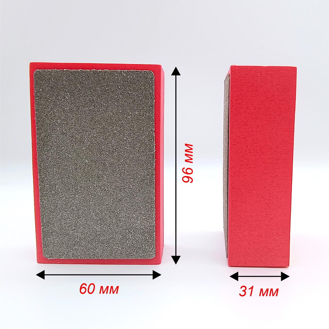 Набір алмазних притирів USL-004 4 шт. 60/100/200/400 Grid (137859) - фото 6 Набір алмазних притирів USL-004 4 шт. 60/100/200/400 Grid (137859) - фото 6