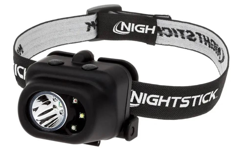 Ліхтар військовий налобний NIGHTSTICK NSP-4610B 3ААА (22660521)