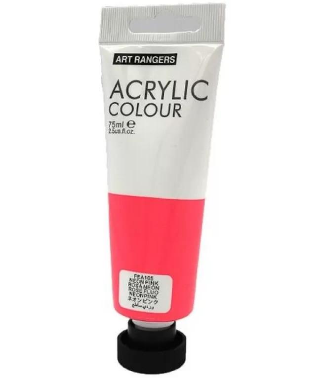 Краска акриловая ART RANGER 75 мл Pink