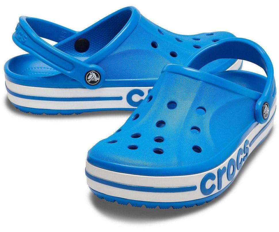 Сабо чоловічі Crocs Bayaband Clog Bright Cobalt р. 40-41 Світло-синій (11309)