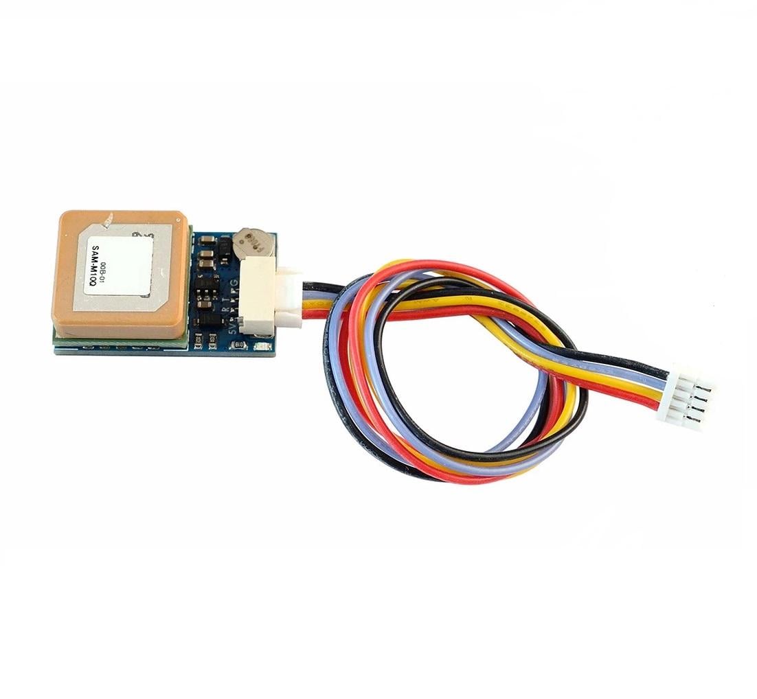 Модуль GPS для дрона Matek Systems SAM-M10Q GNSS 26х16х8 мм 8 г (00-00025560)