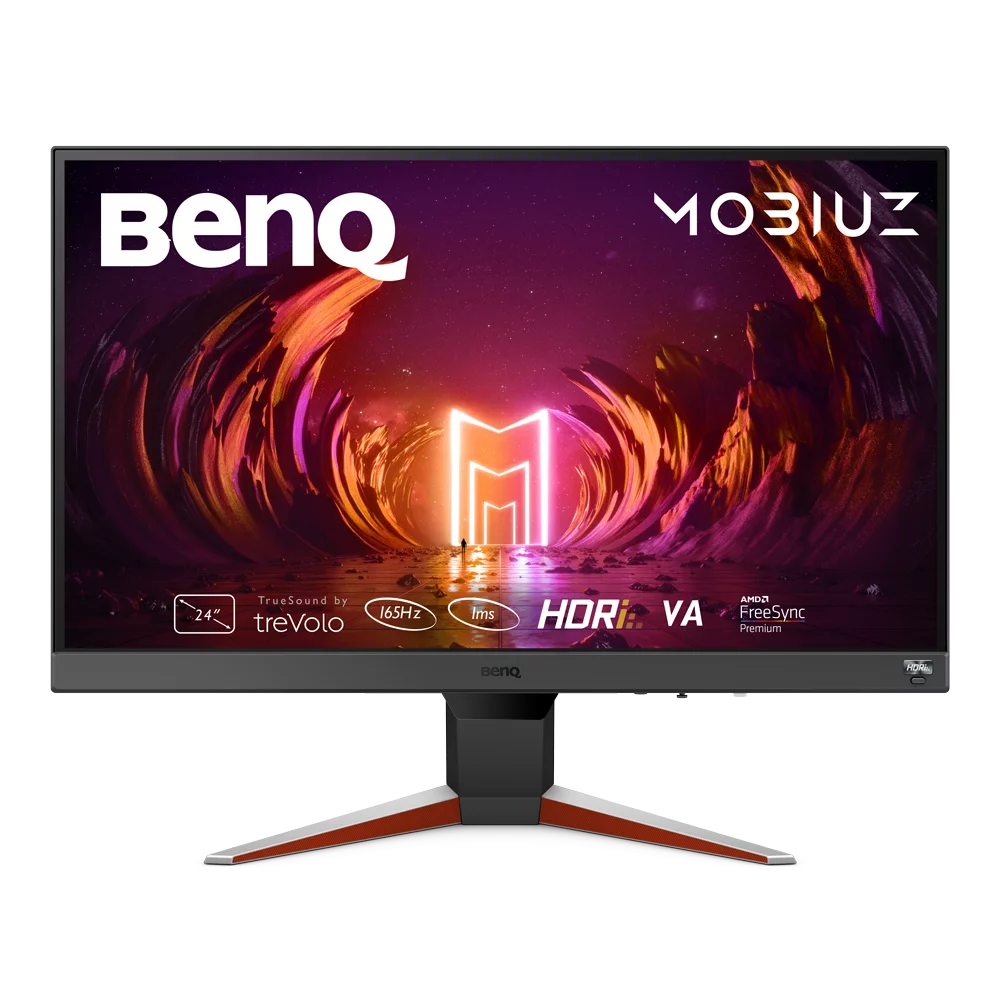 Монітор BenQ EX240N Dark Grey (10183643)