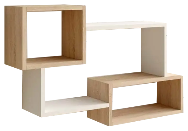 Настенная полочка 90х50х20 см (22918358)