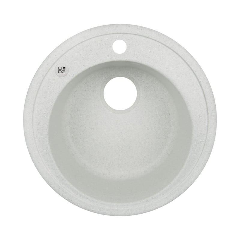 Мойка для кухни Lidz D510/200 STO-10 (LIDZSTO10D510200)