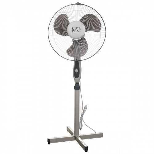 Вентилятор підлоговий Khata Plus FN 2151 A поворотний з решіткою (1429790869)
