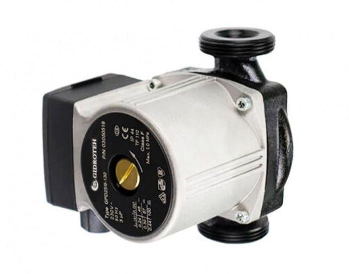 Циркуляционный насос Gidroteh GPD25/6-130 (12357880)