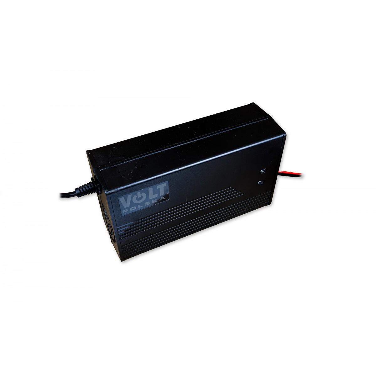 Зарядное устройство для аккумуляторов Volt Polska LiFePO4 24V 10A (6PRLI2410A)