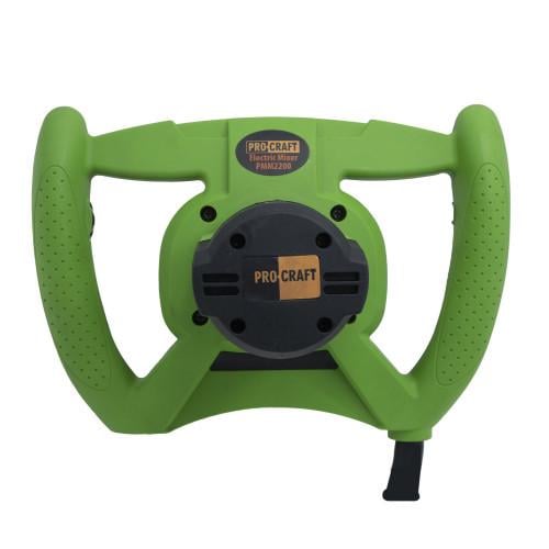 Миксер строительный ProCraft PMM2200 New с регулировкой оборотов - фото 2 Миксер строительный ProCraft PMM2200 New с регулировкой оборотов - фото 2