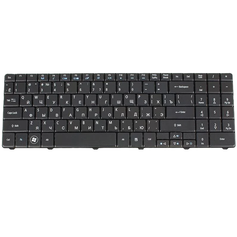 Клавиатура для ноутбука Acer easynote TH36 (160809)