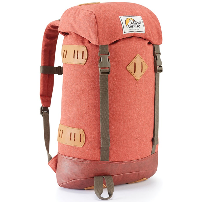 Міський рюкзак Lowe Alpine Klettersac 30 Tabasco (LA FDP - 59 - TB - 30)