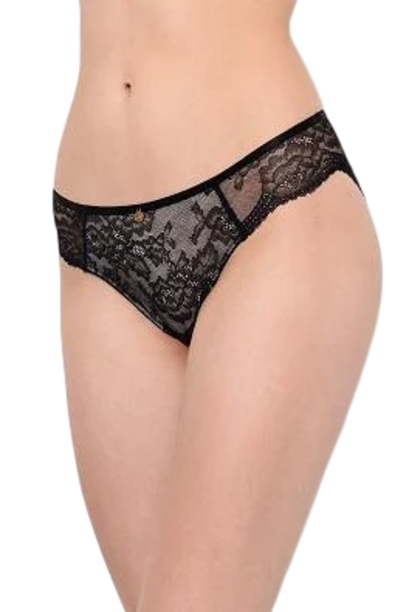 Трусы слепые женские Chantelle р. 38 Черный (2763)