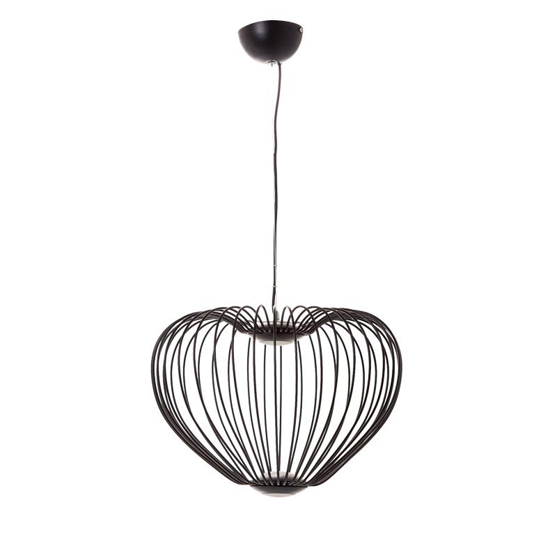 Люстра подвесная светодиодная LED Light House ES-15843/BL Черный