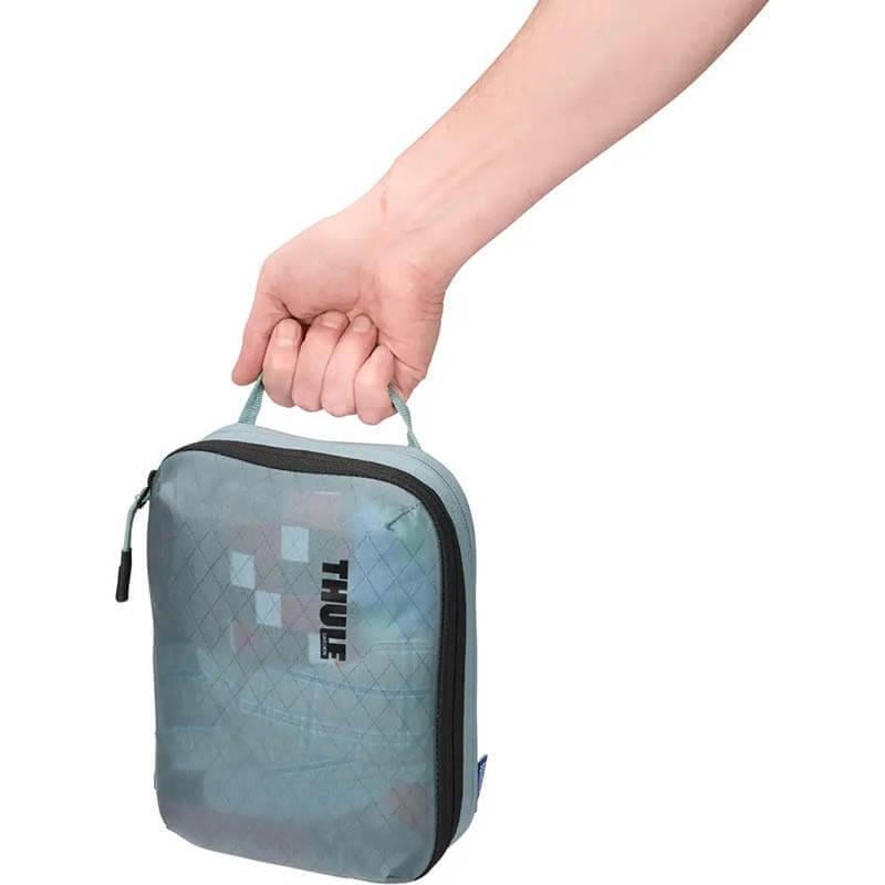 Набор органайзеров Thule Compression Packing Cube Set Pond (TH 3205112) - фото 7 Набор органайзеров Thule Compression Packing Cube Set Pond (TH 3205112) - фото 7
