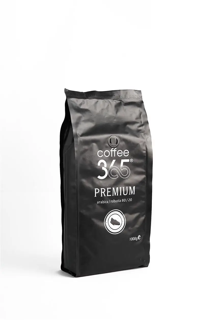 Кава в зернах Coffee365 Premium 1 кг