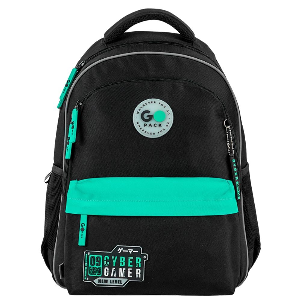 Школьный рюкзак GoPack Education New Level (GO26-182M-8) Школьный рюкзак GoPack Education New Level (GO26-182M-8)