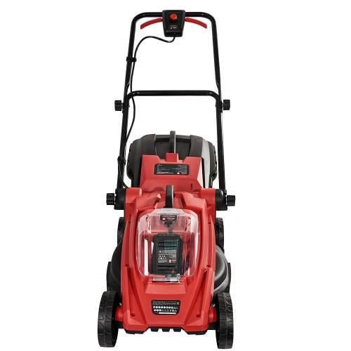 Газонокосарка акумуляторна Vitals Master AZP 1832 SmartLine+ (000194842) - фото 2