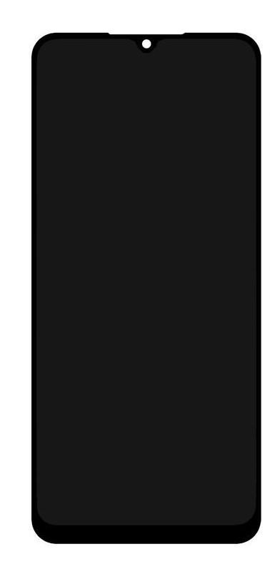 Дисплей для телефона Samsung A12 SM-A125 pls ips-дисплей Black (5000929B)