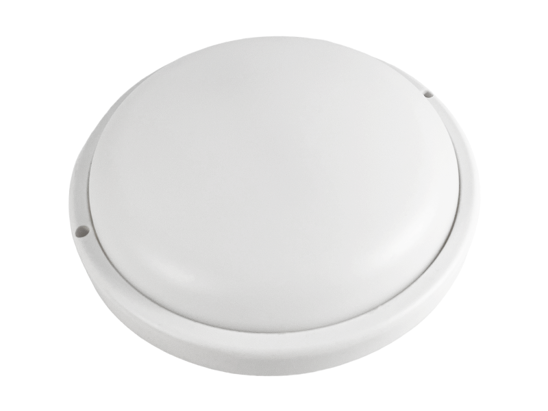 Светильник настенно-потолочный Lemanso LM32021 Полюс EKO 24 W 220-240 V 1800Lm 6500K IP65 круглый (6492)