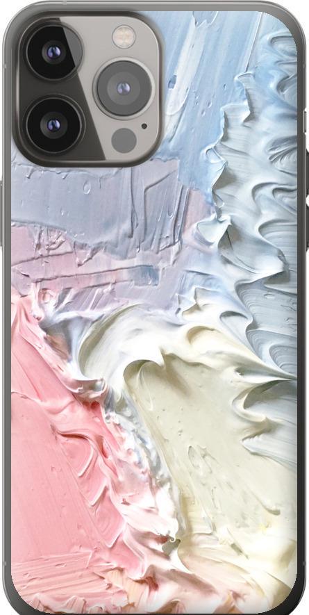 Чехол на iPhone 13 Pro Max Пастель v1 (3981u-2371-42517)