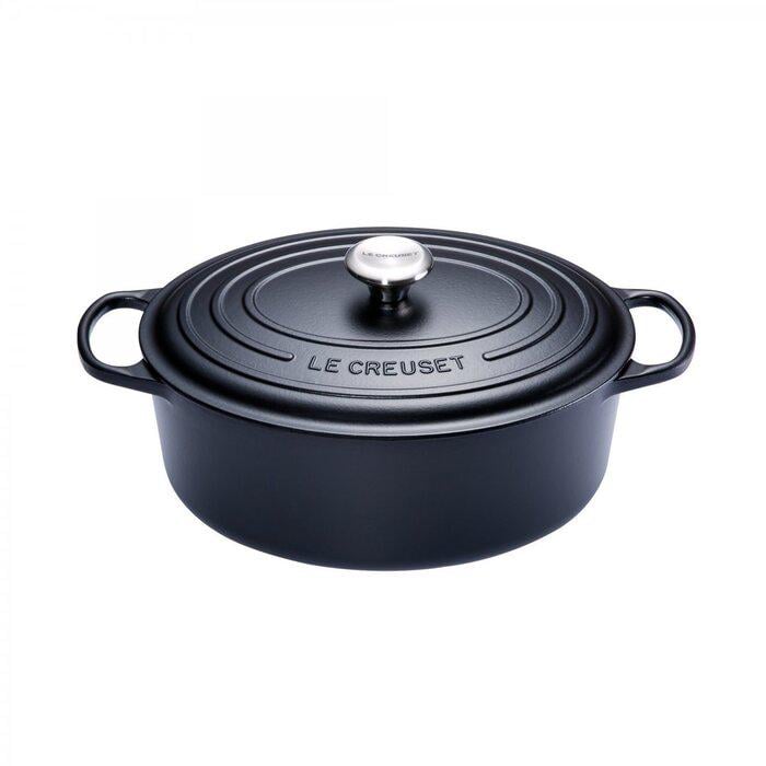 Гусятница Le Creuset 31 см Чорний (2472579)