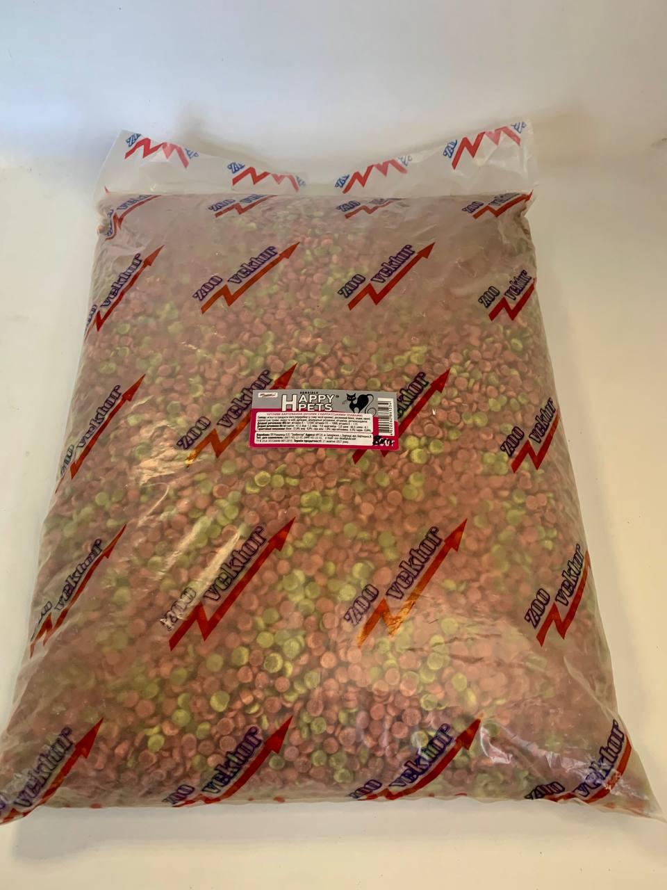 Сухой корм для кошек Нappy Pets "SENSIBLE" Кролик 8 кг - фото 3 Сухой корм для кошек Нappy Pets "SENSIBLE" Кролик 8 кг - фото 3