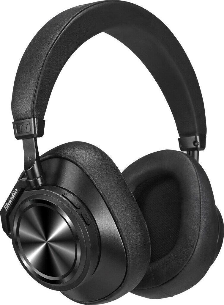 Наушники Bluedio T7 Plus Bluetooth Black Наушники Bluedio T7 Plus Bluetooth Black