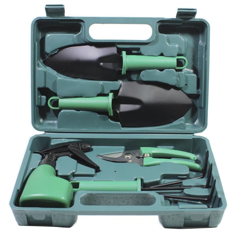 Набір садових інструментів Zhenjie 5в1 (5699) - фото 2 Набір садових інструментів Zhenjie 5в1 (5699) - фото 2