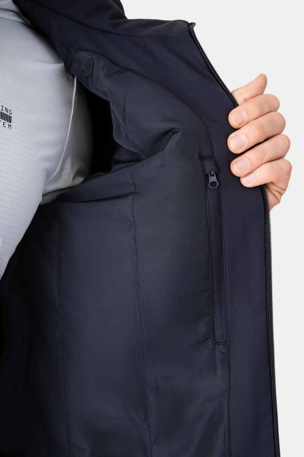Ветровка Avecs 50375/23 Темно-синий - фото 5 Ветровка Avecs 50375/23 Темно-синий - фото 5
