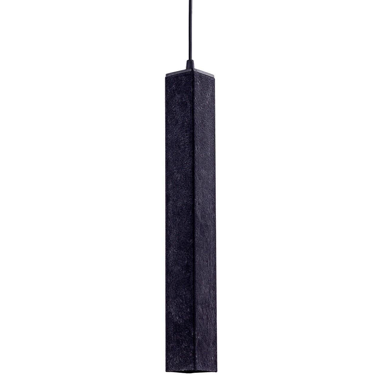 Люстра Chime Q P50-400 MoireBlack 1хЕ27 (1051117)