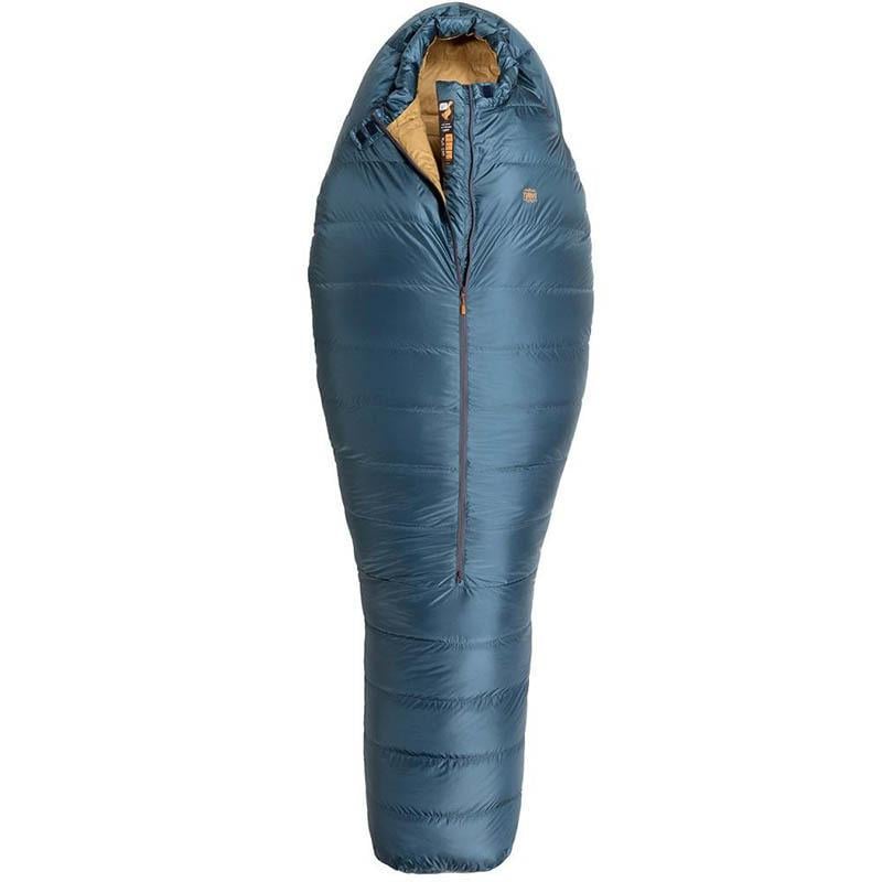 Спальний мішок пуховий Turbat Kuk 500 185 см Blue (012.005.0182)
