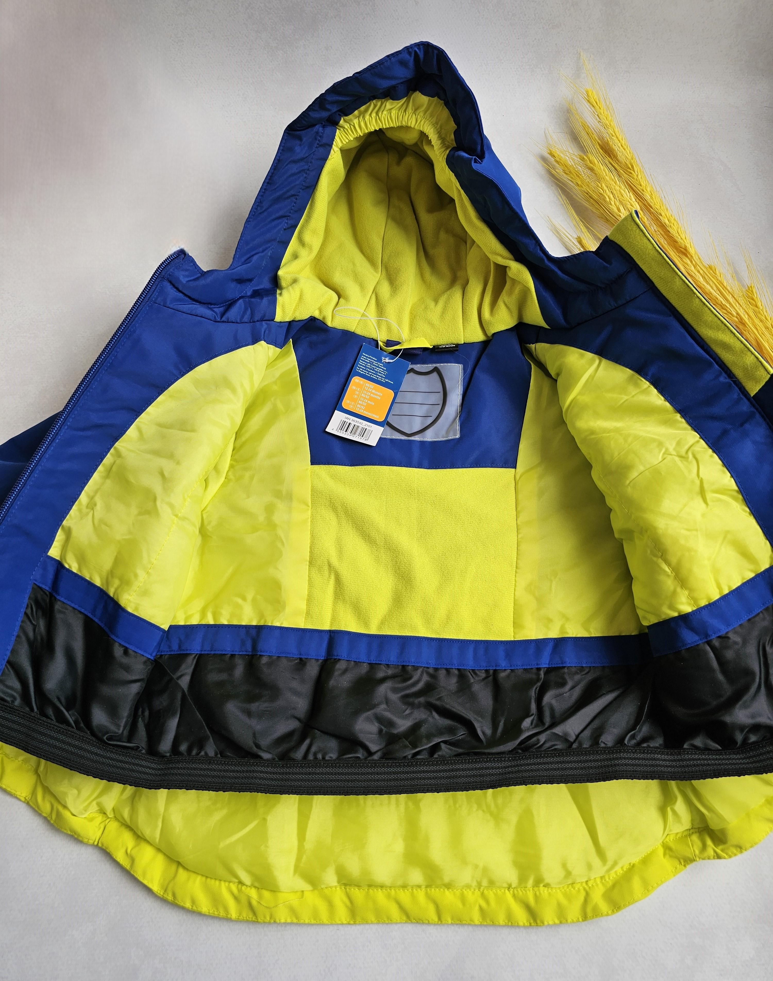 Костюм лижний для хлопчика Lupilu 86-92 см (19094974) - фото 5 Костюм лижний для хлопчика Lupilu 86-92 см (19094974) - фото 5