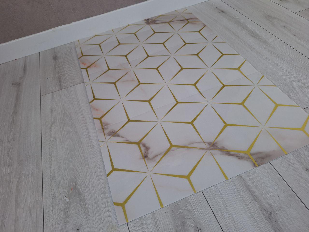 Плитка самоклеящаяся виниловая 600х300х2 мм (F74)