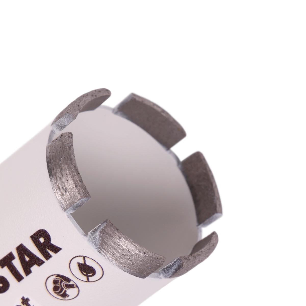 Свердло алмазне DDS-W 50x45-6xM14 Rocket (27831308) - фото 3