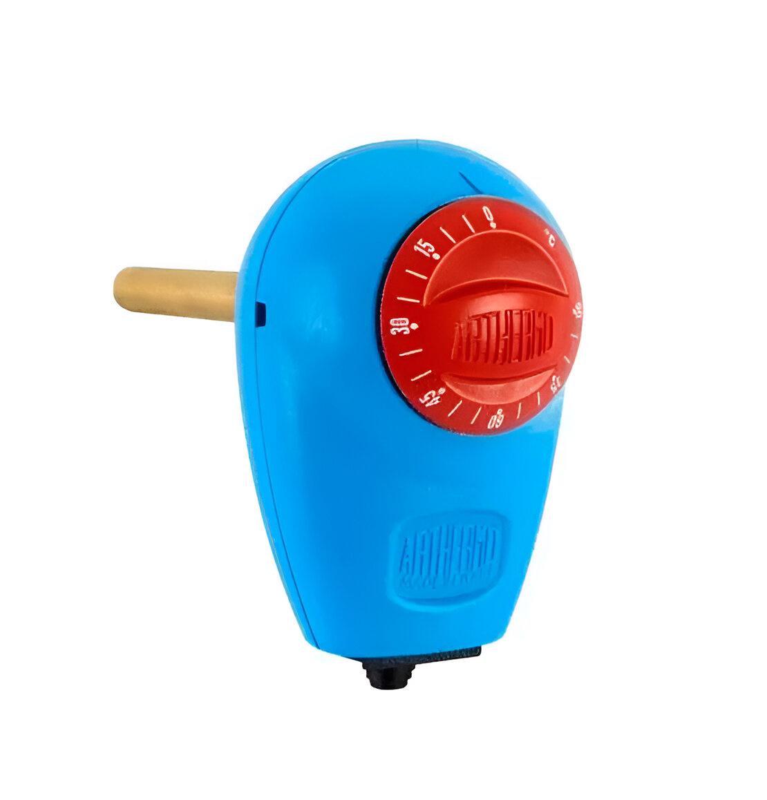 Термостат ARTHERMO ARTH100F 0-90° с погружной гильзой 1/2" (AKD8182) - фото 2 Термостат ARTHERMO ARTH100F 0-90° с погружной гильзой 1/2" (AKD8182) - фото 2