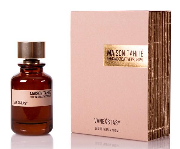 Парфумована вода унісекс Maison Tahite Vanextasy 100 мл (84558)