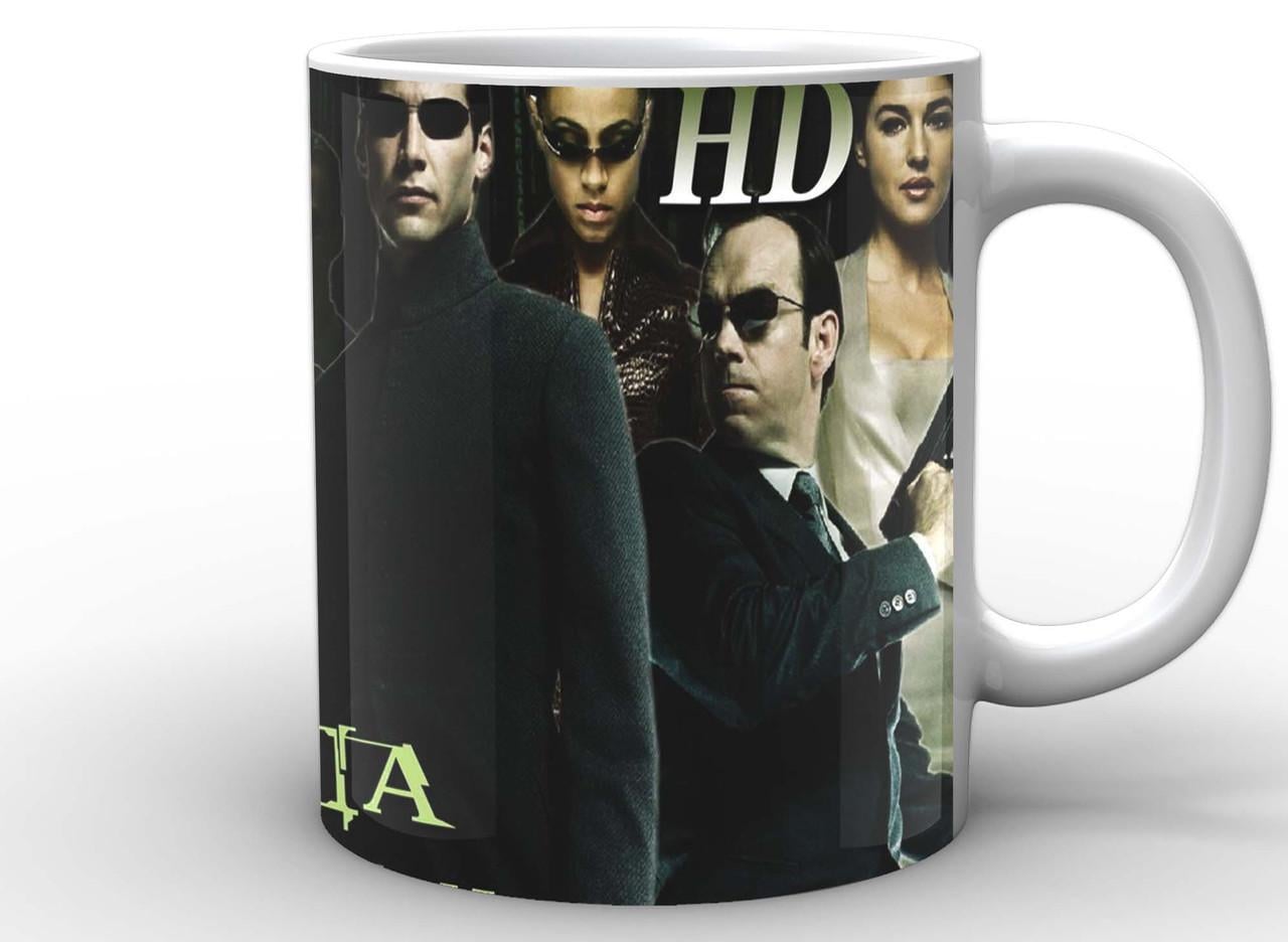 Чашка GeekLand The Matrix мультифандом (MX.002.12)