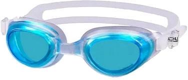 Окуляри для плавання Aquaspeed AGILA JR 033-29 Синій/Прозорий (5908217629258)