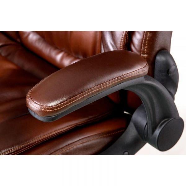 Кресло офисное Special4You Oskar Brown (E5258) - фото 9