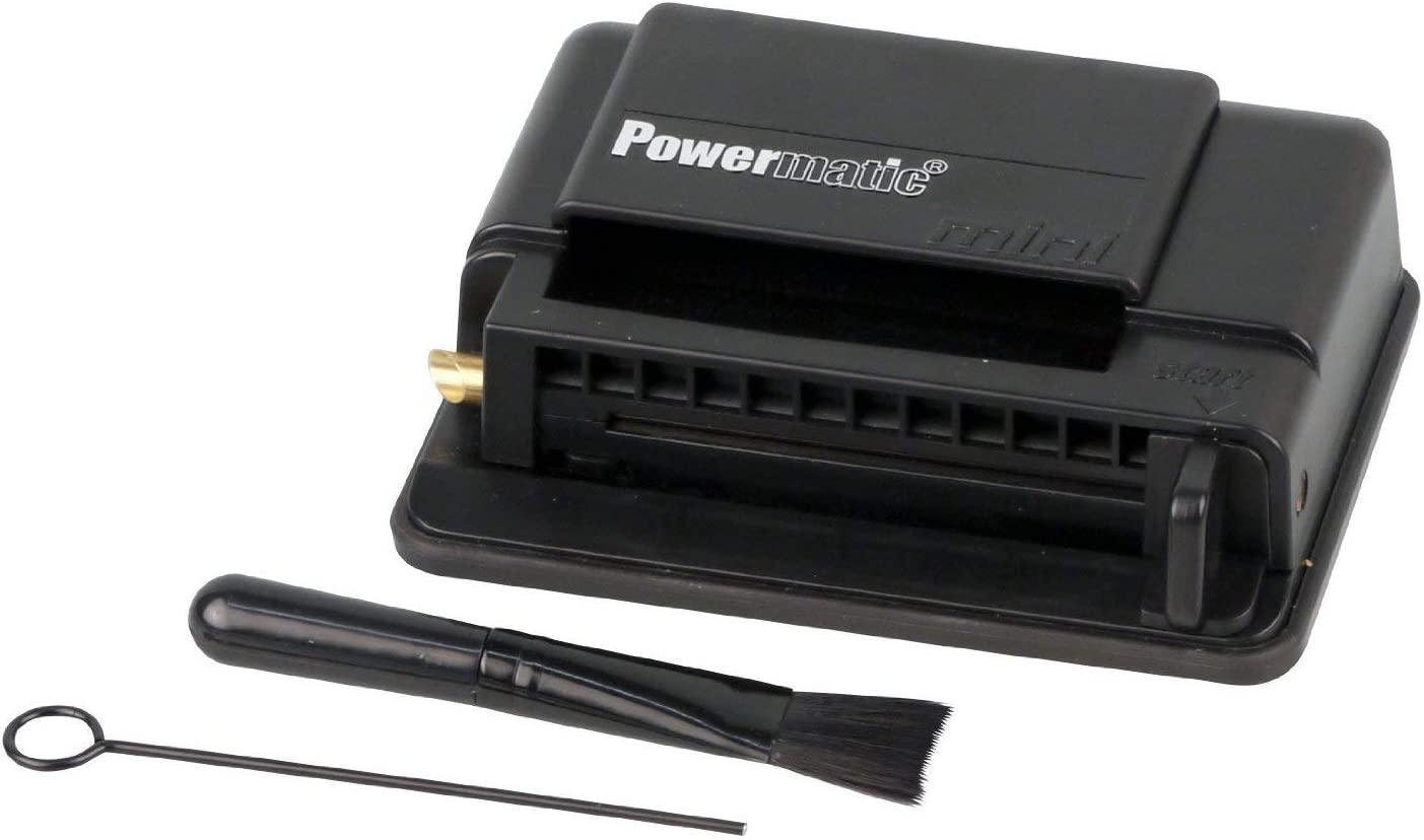 Машинка Powermatic mini USA для набивки сигаретных гильз - фото 2