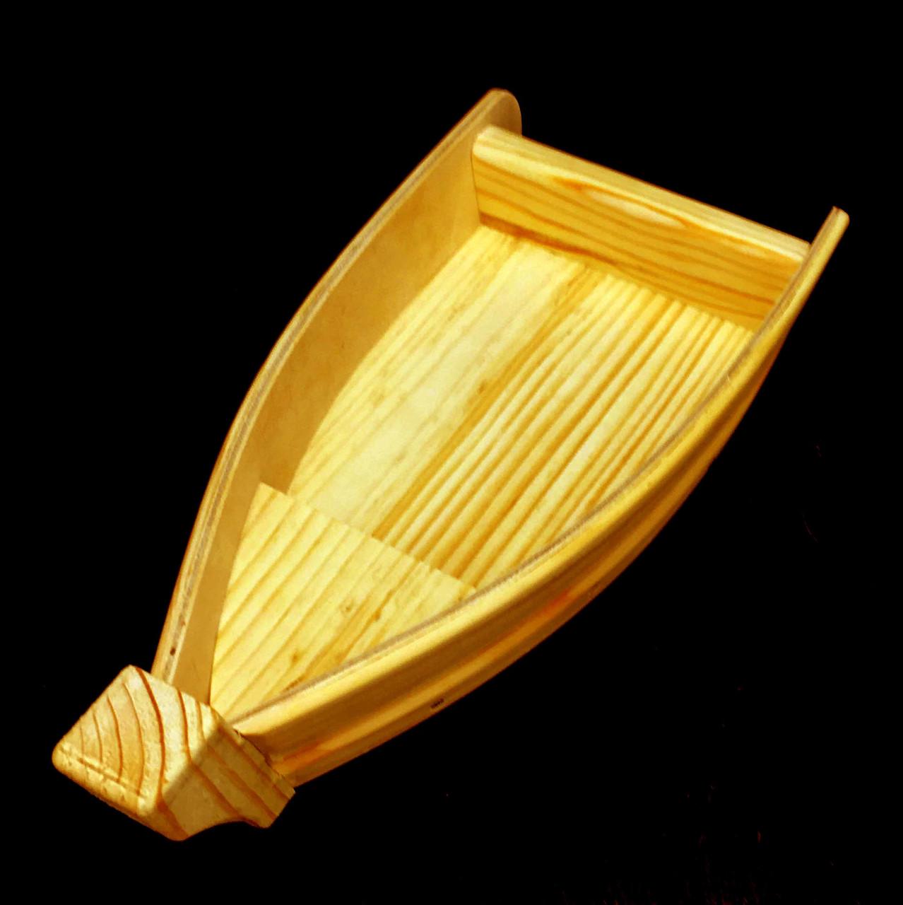 Лодка для подачи суши Дунгуань 25 Карри (ДДП-251903) - фото 4 Лодка для подачи суши Дунгуань 25 Карри (ДДП-251903) - фото 4