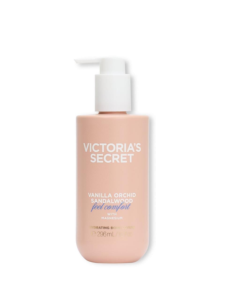 Лосьон парфюмированный для тела Victoria's Secret Vanilla Orchid Sandalwood Hydrating Body Lotion 296 мл (197575053576)