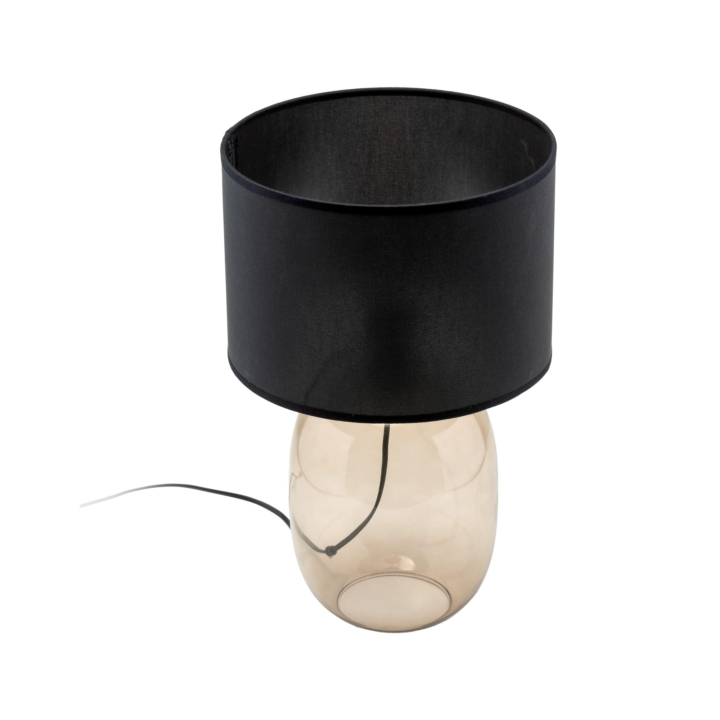 Настольная лампа MELODY TOPAZ Black (5988) - фото 4 Настольная лампа MELODY TOPAZ Black (5988) - фото 4