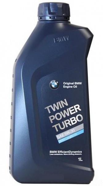 Мастило моторне BMW TwinPower Turbo Oil Longlife-04 5W-30 1 л (391)