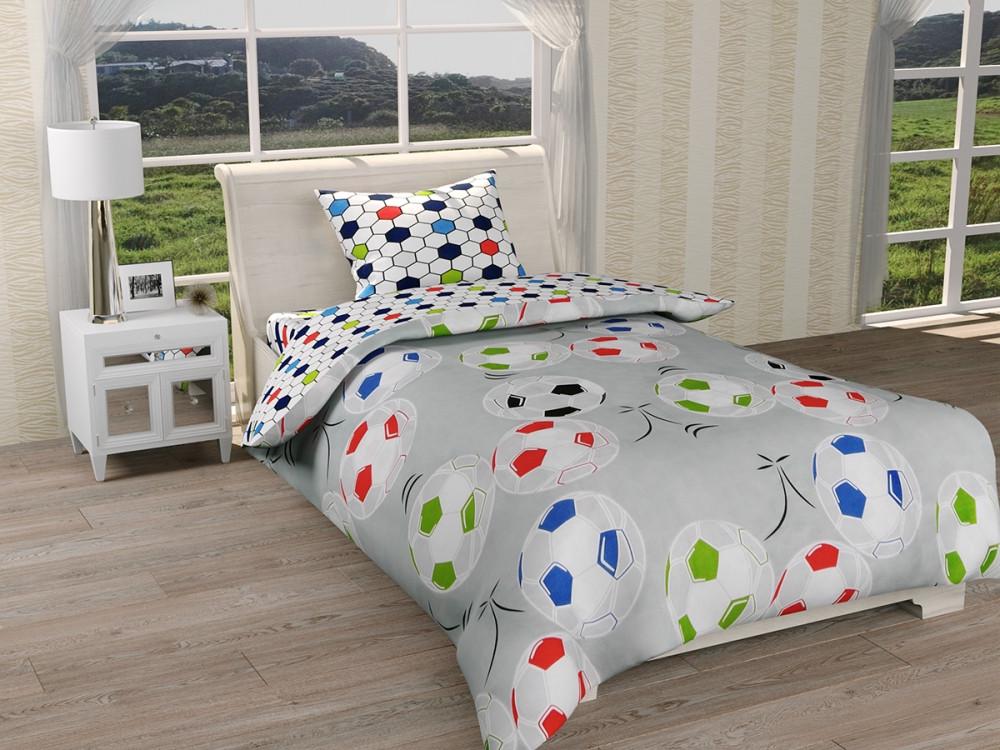 Детское постельное белье Лелека ранфорс 568Д подростковое (2000025996)