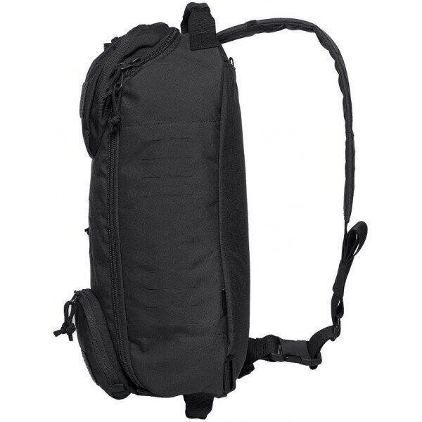 Рюкзак Tasmanian Tiger Modular Sling Pack 20 Black (7174.040) - фото 2