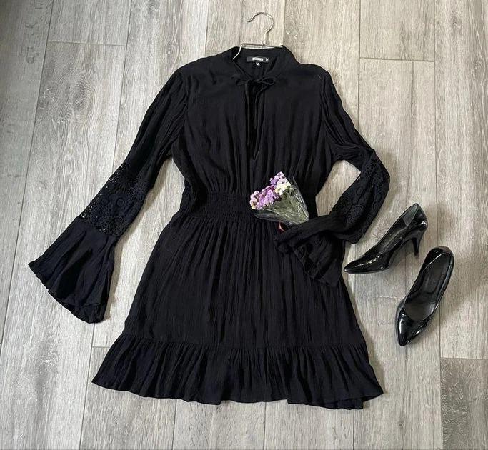 Платье Missguided CL112117 р. 32 Черный