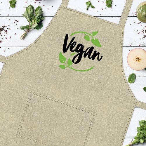 Фартук Presentville "Vegan" (FRT_19N013) Фартук Presentville "Vegan" (FRT_19N013)