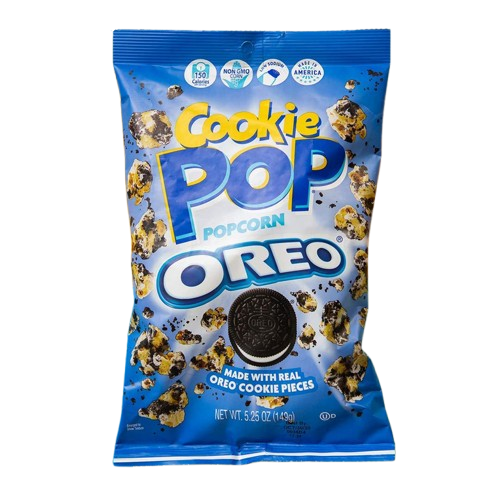 Попкорн Candy Pop Popcorn Oreo 149 г (2516882679)